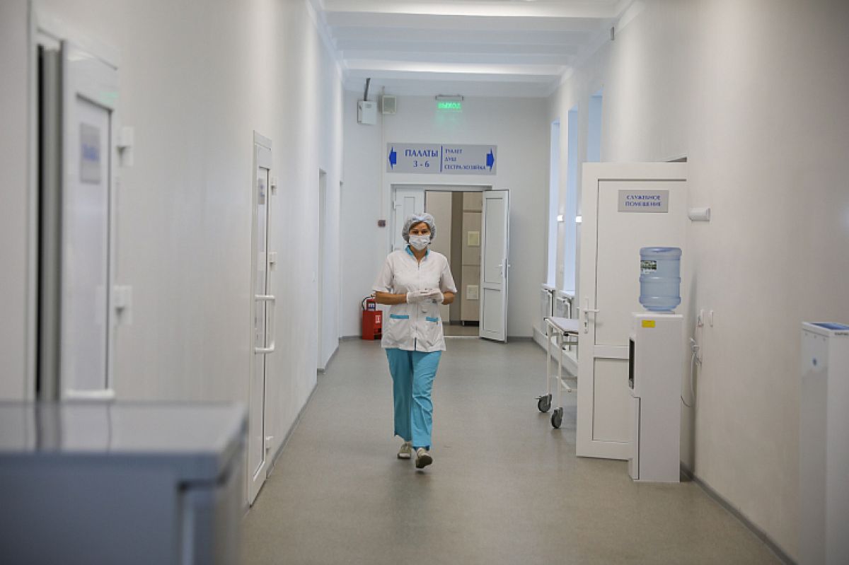 Около 11 тысяч медработников Приморья получили специальные социальные выплаты