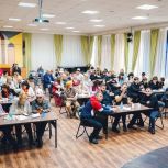 «Единая Россия» организовала масштабный патриотический «РосКвиз» на Камчатке