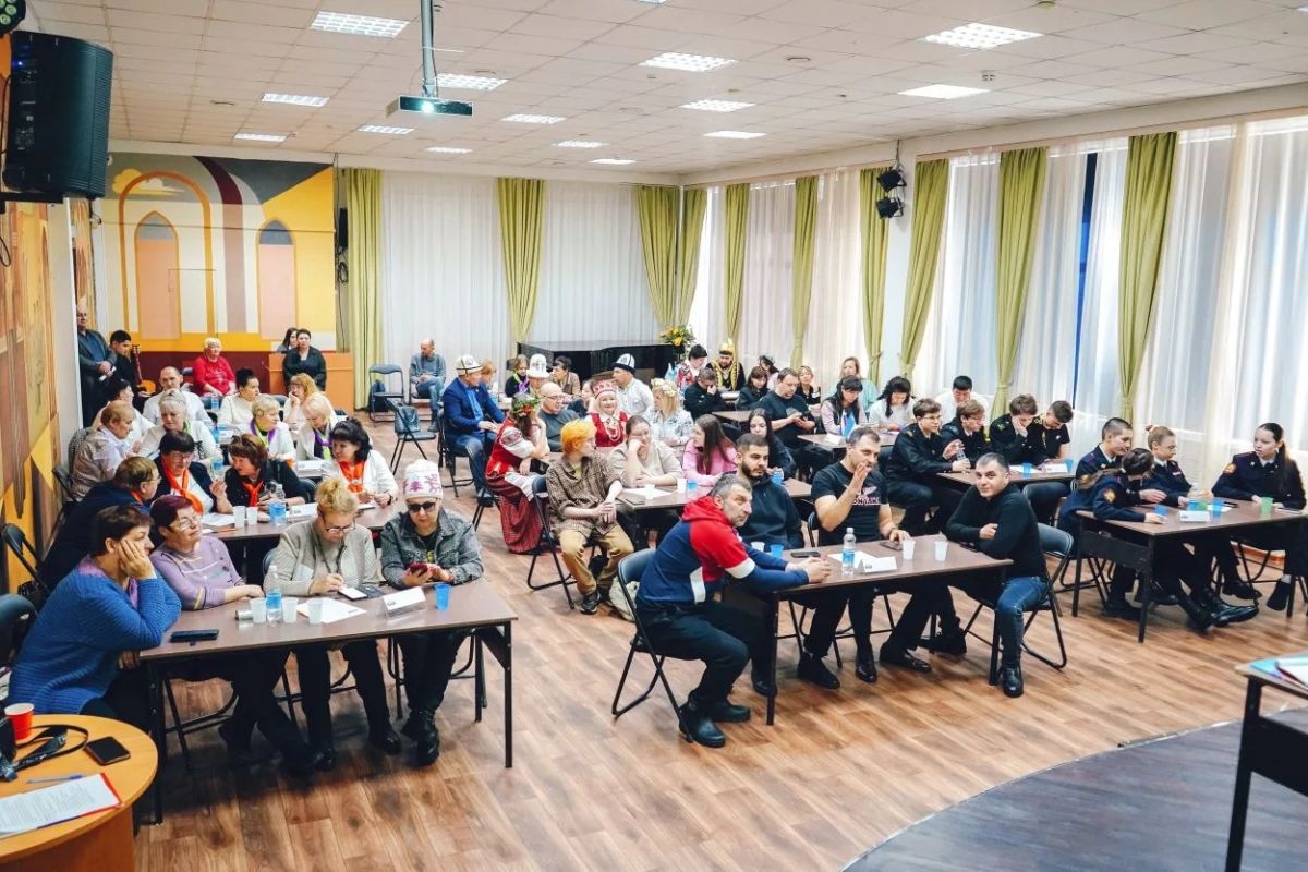 «Единая Россия» организовала масштабный патриотический «РосКвиз» на Камчатке