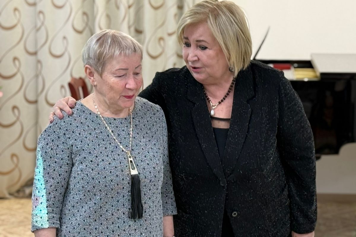Сила мудрости, энергии и добра: В Лешуконском округе активно действует ветеранский актив