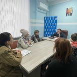 «Прием граждан — это совместная работа над улучшением нашего города», – Михаил Иванов