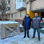 По народной программе в Луганске продолжается замена лифтов в МКД