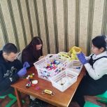 В Краснопартизанском районе проходит благотворительный проект «Добрые крышечки»