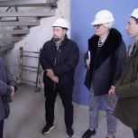 Депутат Госдумы осмотрел кемеровскую школу