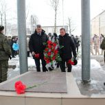 Единороссы Советска провели памятный митинг