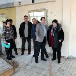 Сосногорская школа вновь распахнет двери для учащихся