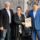 Джамаладин Гасанов обсудил с писателями поддержку творческих проектов