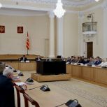 В Смоленске состоялось заседание фракции «Единой России» в региональном парламенте