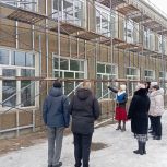 Капремонт в журавской школе должен завершиться к середине августа