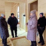 В Богородском строят новый дом культуры в рамках народной программы «Единой России»