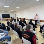 Молодежь получила ценные советы от профессионалов