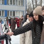В Волгоградском социально-педагогическом колледже прошла выставка, посвященная Сталинградской битве