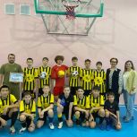 Инвентарь для успешных тренировок получили юные спортсмены из Свободненского района
