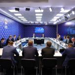 Роботы и космос: «Единая Россия» сформирует долгосрочную технологическую повестку развития страны