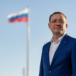 Поздравления с Днем защитника Отечества адресовал амурчанам секретарь регионального отделения партии