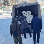 Дмитрий Коженкин поддержал волонтеров СВО
