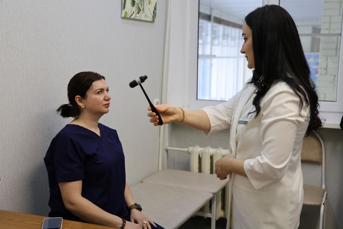 С заботой о тех, кто заботится
