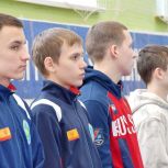 В Батырево при поддержке «Единой России» прошел борцовский турнир памяти воина-интернационалиста