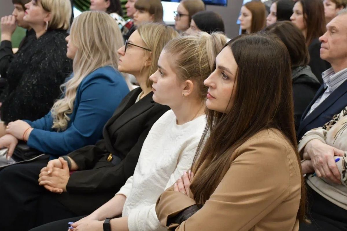 В Сасовском округе при поддержке «Единой России» состоялся муниципальный форум «Начинай с нами дело»