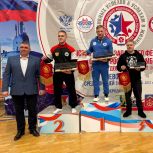 Команда Поморья по самбо – бронзовый призер первенства СЗФО