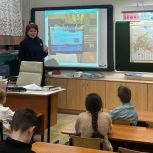 Будущие избиратели Северодвинска получили новые знания о предстоящих выборах в Госдуму