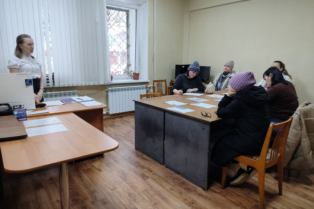 В Златоусте завершился VII этап Всероссийской просветительской эстафеты «Мои финансы»