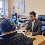 Более 150 обращений петербуржцев поступило в «Единую Россию» в ходе дня приемов участников СВО и членов их семей по вопросам социальной поддержки