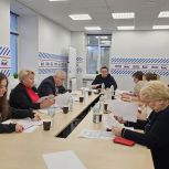 В Мурманске активисты проекта «Единая страна – доступная среда» обсудили планы на 2026 год