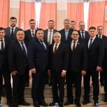 Дмитрий Жуков обсудил социально-экономическое развитие территорий с главами муниципалитетов Северного управленческого округа