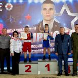 Состоялся турнир памяти Героя России Александра Старчкова
