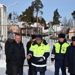 Виталий Крупин: Дегтярск прошел проверку по партпроекту «Безопасные дороги»