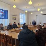 В Карталах прошла ярмарка трудоустройства в рамках проекта «Моя карьера с Единой Россией»