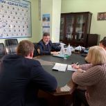В Нижегородской области обсудили инициативы по патриотическому воспитанию и поддержке защитников Отечества