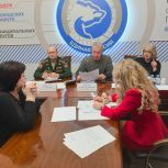 Анна Кузнецова: В единый день приёмов по вопросам социальной поддержки в приёмные «Единой России» обратились более двух тысяч человек