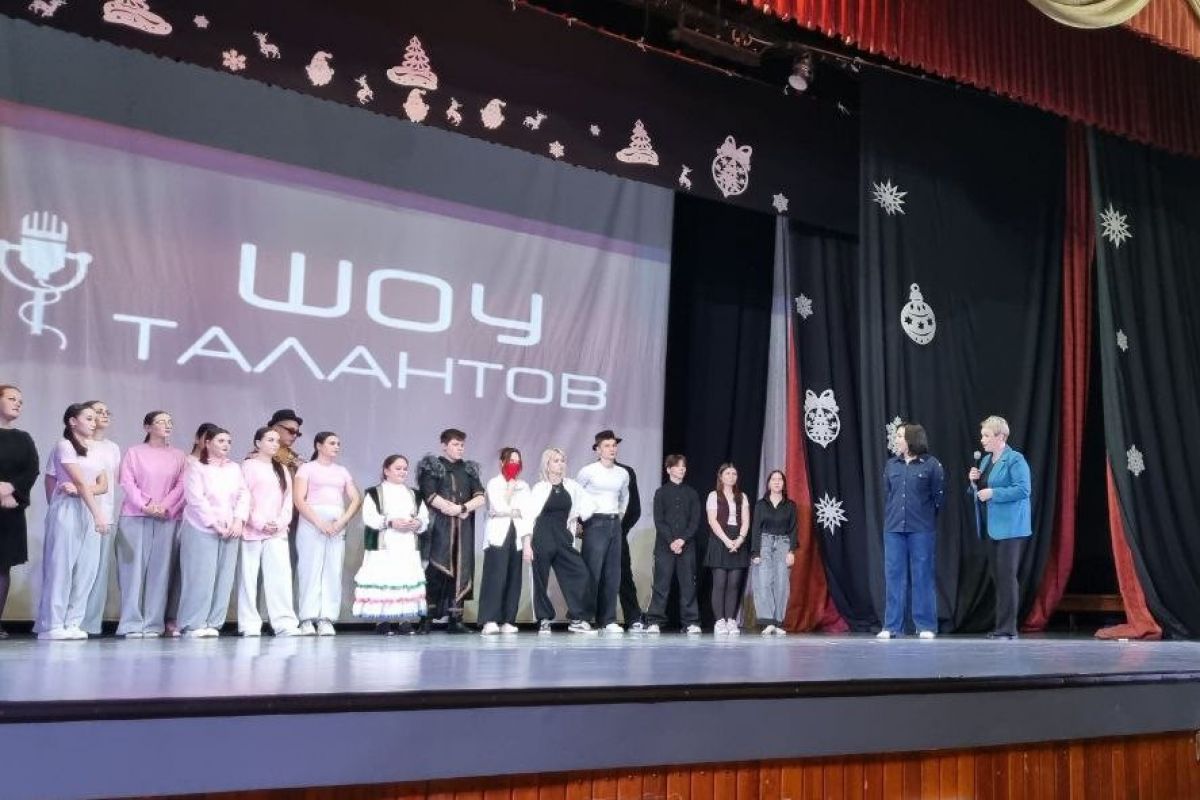 В Аргаяше прошел Марафон талантов для будущих медиков