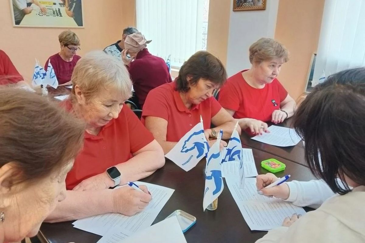 В Иркутске «Единая Россия» организовала викторину по истории Олимпийских игр