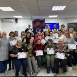 Анапские молодогвардейцы провели курс по оказанию первой помощи