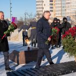 В Северной столице вспоминают погибших воинов-интернационалистов