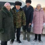 Почти 900 пожилых жителей заинских сел прошли диспансеризацию