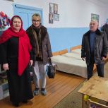 Асият Алиева посетила детский сад «Чебурашка» в Дербентском районе