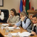 Состоялась горячая линия по вопросам защиты прав военнослужащих