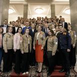 Юлия Дрожжина: В Москве студенческие отряды объединяют порядка 3,5 тысяч участников и более 40 образовательных организаций
