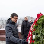 В Красноярском крае почтили память воинов-интернационалистов