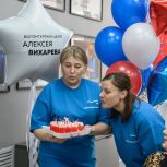 Волонтерский центр Алексея Вихарева в Ирбите подвел итоги первого года работы