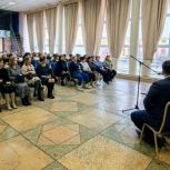 Александр Басанский: «Главное- обеспечить для жителей качественную и доступную медицинскую помощь»