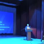В Волгоградской области обсудили вопросы развития плодоовощного сектора и поддержки специалистов АПК