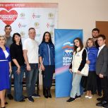 Активисты «Единой России» в Симферополе организовали донорскую акцию в поддержку участников СВО