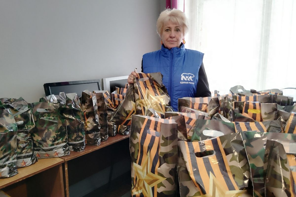 Ирина Строева: «Вместе мы – сила!»