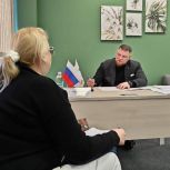 Депутаты «Единой России» помогают родственникам участников СВО и ветеранам боевых действий в решении социальных вопросов