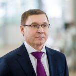 Владимир Якушев: 23 февраля — общий праздник для тех, кто создавал нашу армию, с оружием в руках защищал Родину от врагов